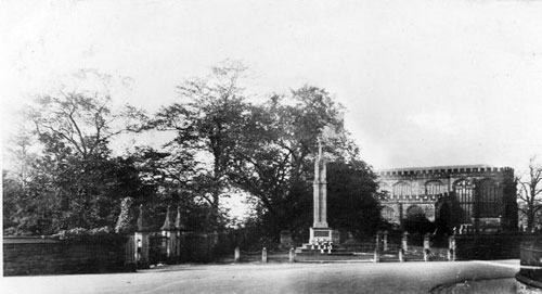 Northwich Cenotaph