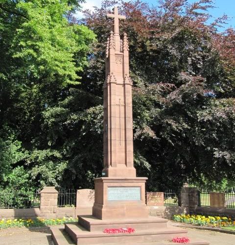Northwich War Memorial
