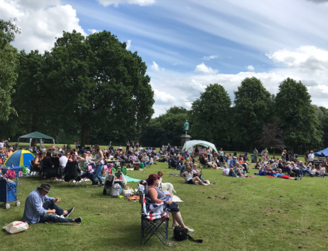Image result for verdin park music festival 2018