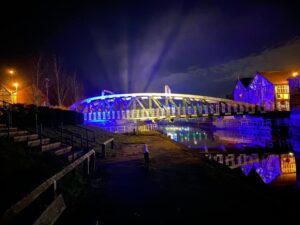northwich bridge