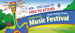 verdin park music festival 2023
