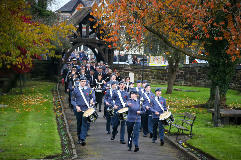 Remembrance Parade