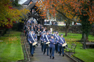 Remembrance Parade