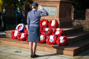 Remembrance Sunday 23